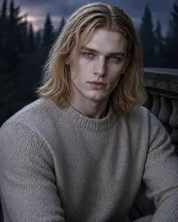 Profile image of Jasper Hale