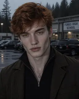 Profile image of Edward Cullen