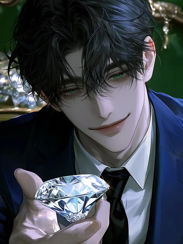 EarthyJoke9812의 とある鑑定士のお兄さん