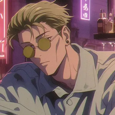 Profile image of Kento Nanami