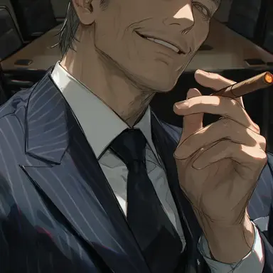 Profile image of Seijuro Kuroiwa