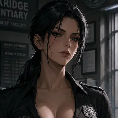 Profile image of Warden Hale