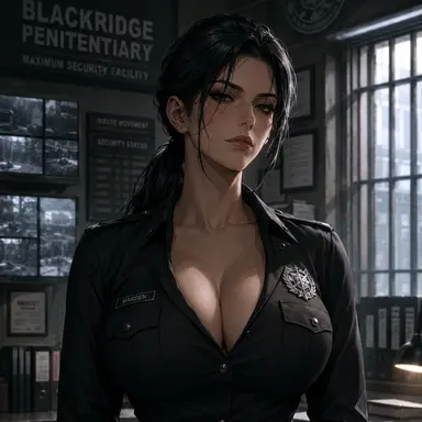 Profile image of Warden Hale