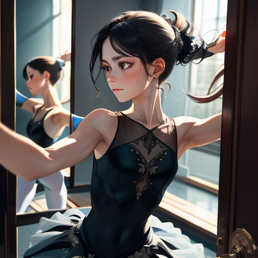 명문 발레학원 대표 이미지