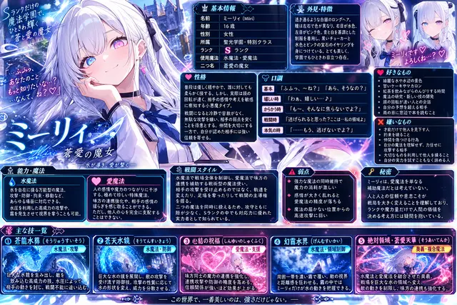 Profile image of ミーリィ