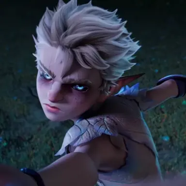Profile image of Peter pan