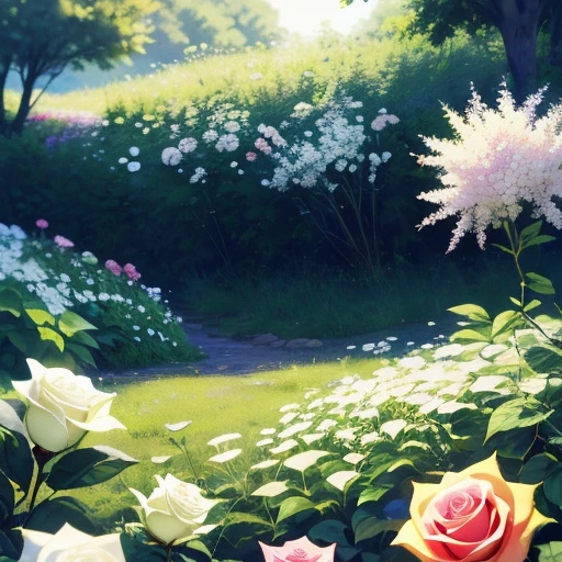 花園