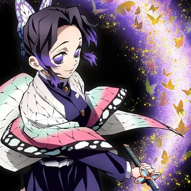 Profile image of 쿄쵸우 시노부