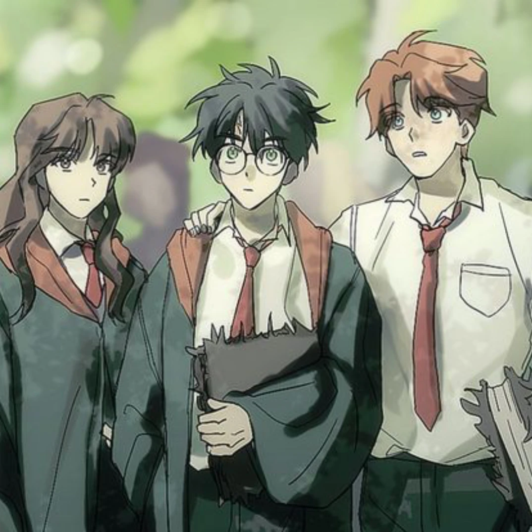 ゴールデントリオ