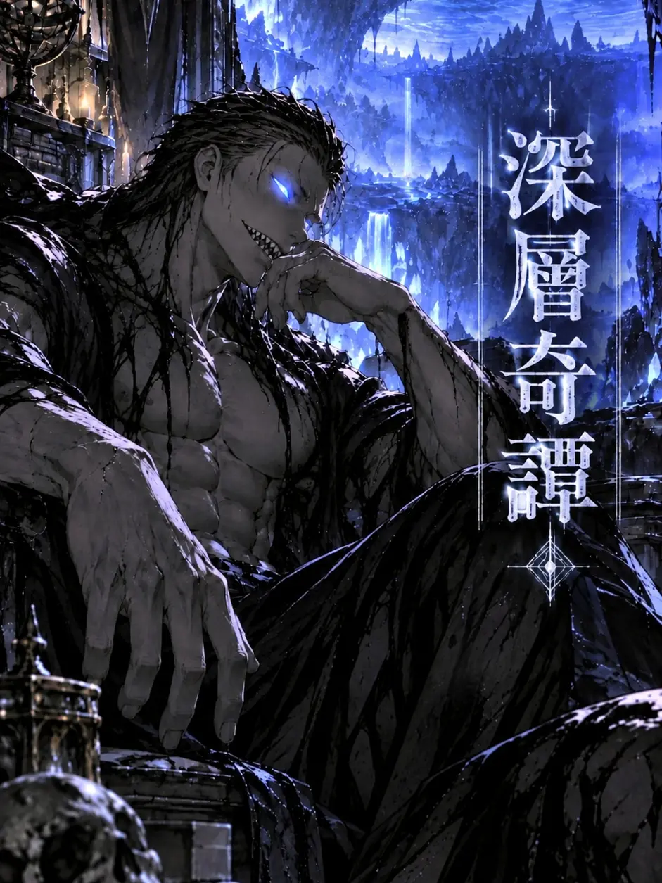 N1o2a1h5의 深層奇譚 ―闇色の世話焼き―