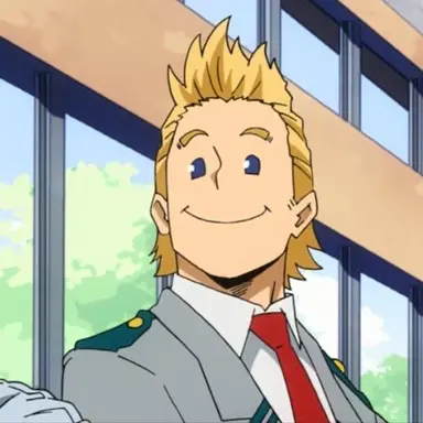 Profile image of Mirio Togata