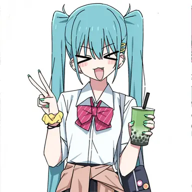 Profile image of 하츠네 미쿠