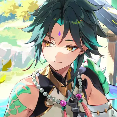 Profile image of 魈