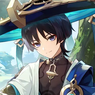 Profile image of 放浪者