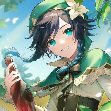 Profile image of ウェンティ