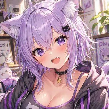Profile image of 猫又おかゆ