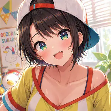Profile image of 大空スバル