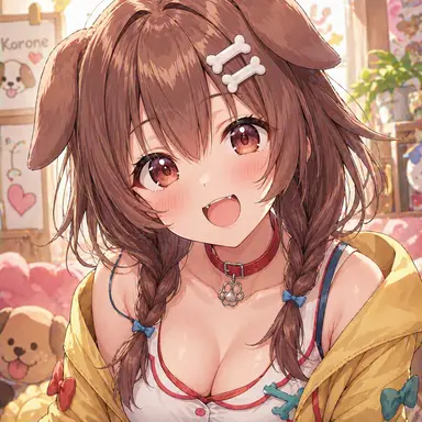 Profile image of 戌神ころね