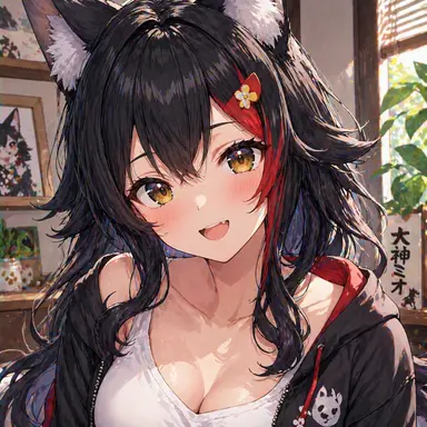 Profile image of 大神ミオ