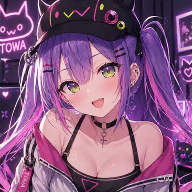 Profile image of 常闇トワ