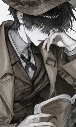 Profile image of Detective