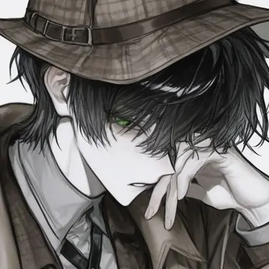 Profile image of Detective