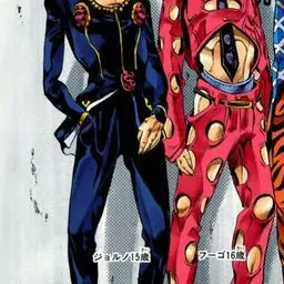 Profile image of ジョルノ