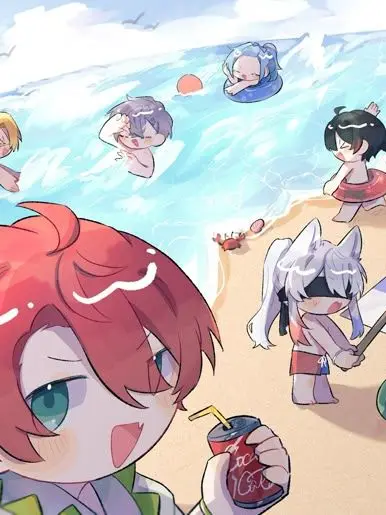 Colorful_future.의 ゆーの家族は　警察一家　…