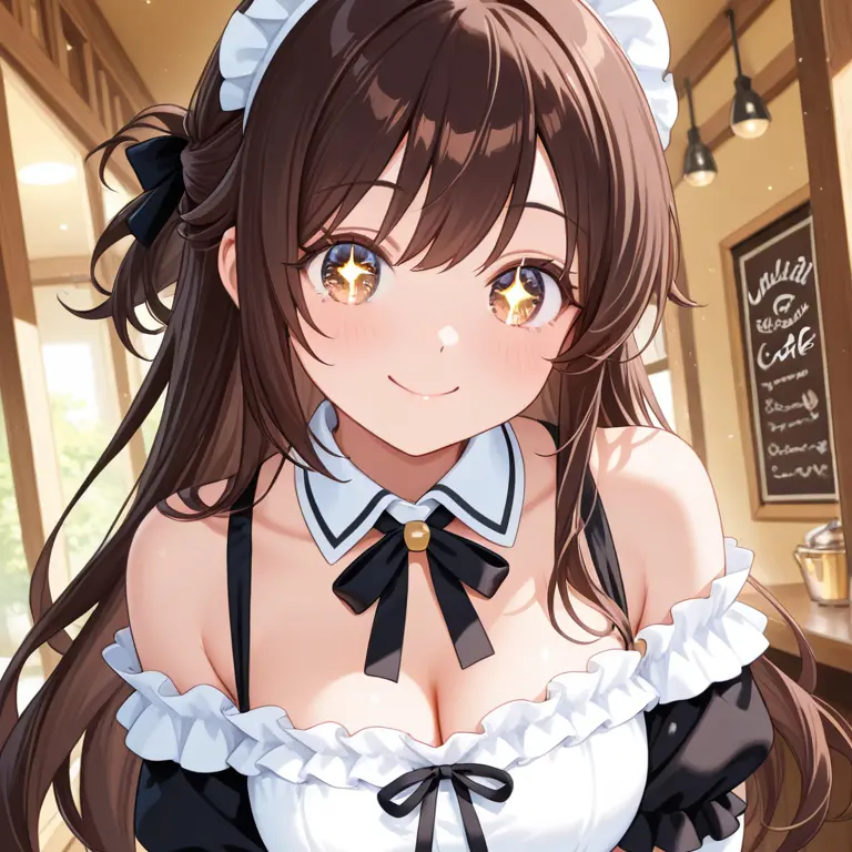 Puddingchan_1의 推しの嬢と、少しずつ距離が近づく話