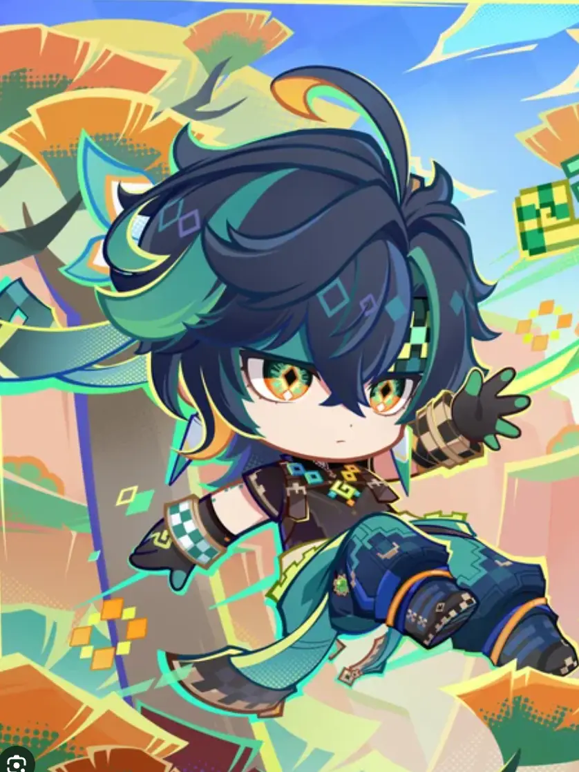 QuaintSalt4585의 原神