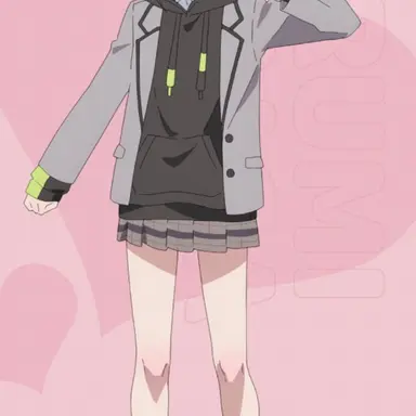 Profile image of 原賀胡桃