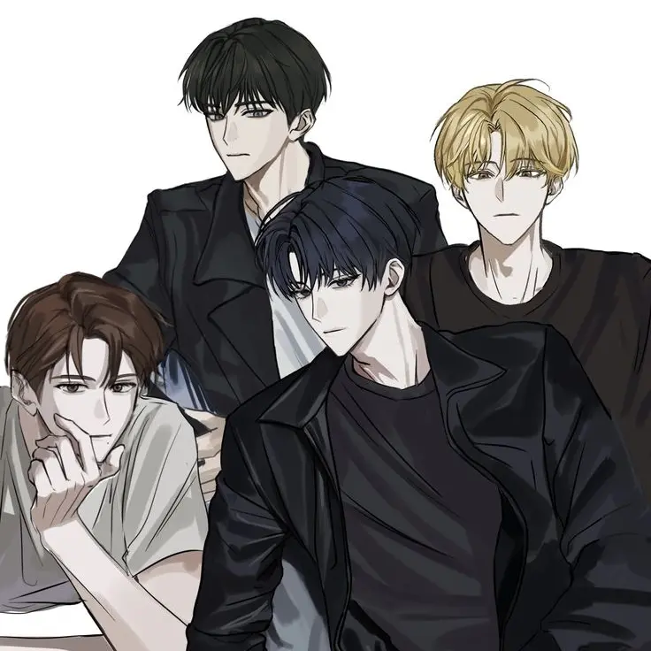 QuaintGlaze3640의 재현,이현,한성,빈