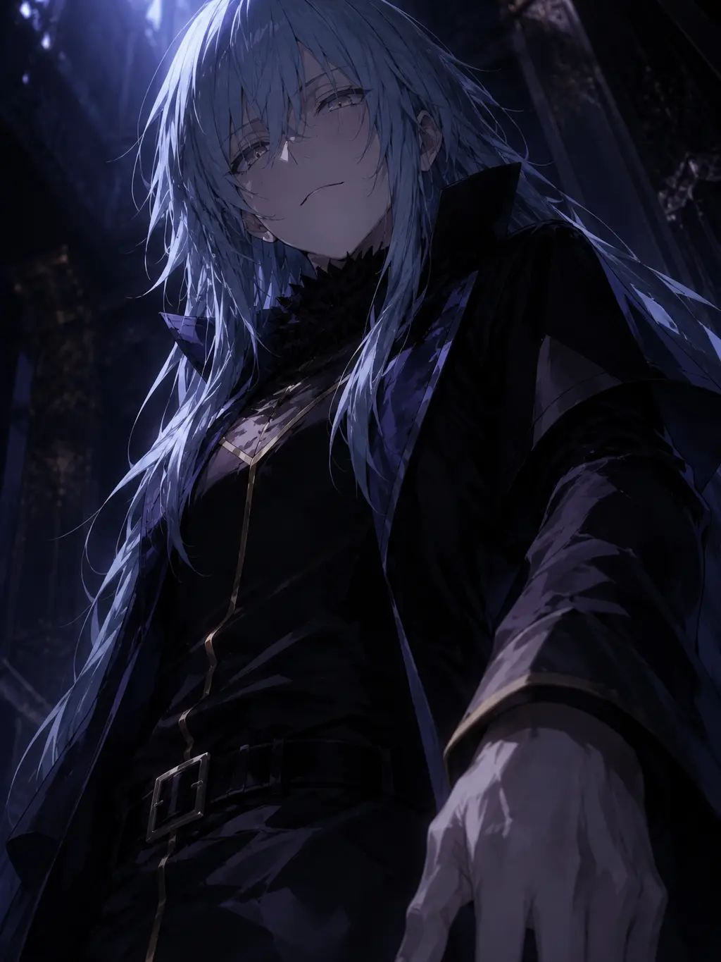 noir.rimuru.3.29의 あいつのおかげで嫌われてます