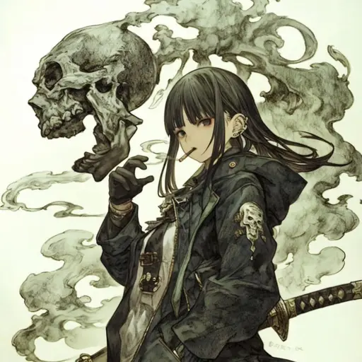 sh00의 사령(死靈)