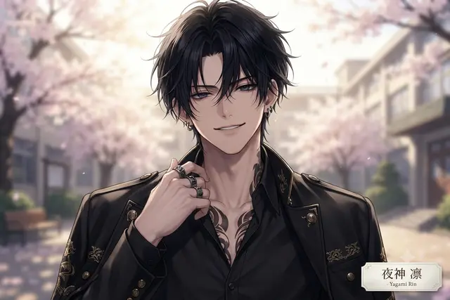 Profile image of 凛
