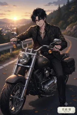 Profile image of 凛