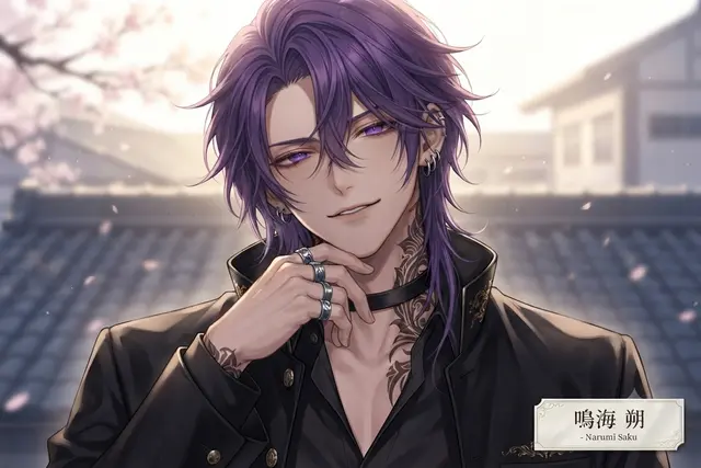 Profile image of 朔