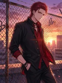 Profile image of 蓮司
