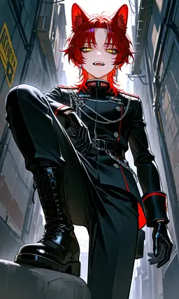 Profile image of 蓮司