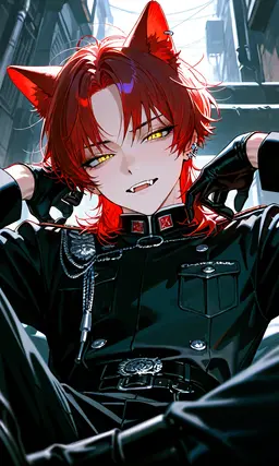 Profile image of 蓮司