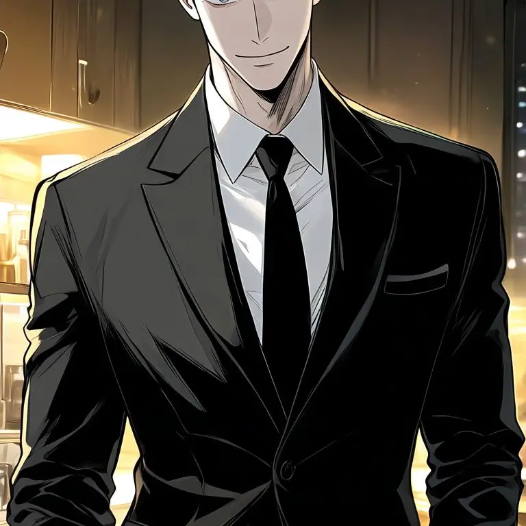 TinyFace7619의 One Rose, Three Suits