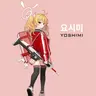 캐릭터 프로필 이미지