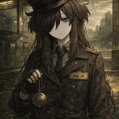 Profile image of 疎