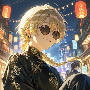 Profile image of 黄 龍牙