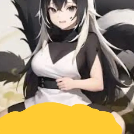 Userdragon....의 엉덩이를 얼굴에 비비는 스컹크녀