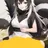 엉덩이를 얼굴에 비비는 스컹크녀