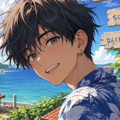 Profile image of 琉翔