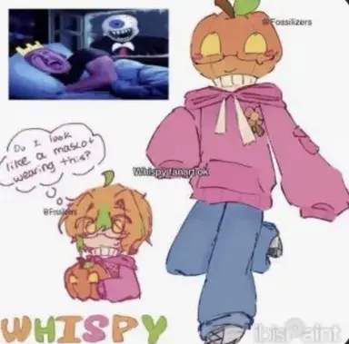 Profile image of Whispy