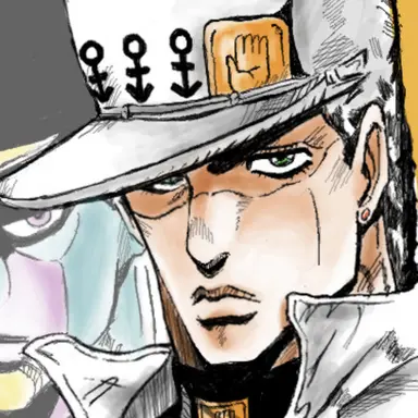 Profile image of 空条承太郎