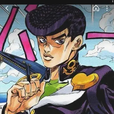 Profile image of 東方仗助